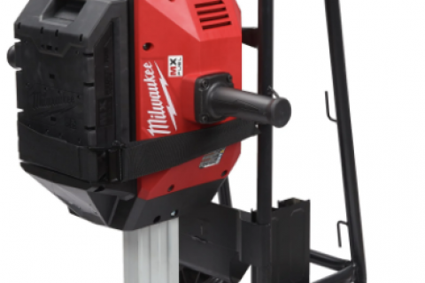 breekhamer HEX op accu